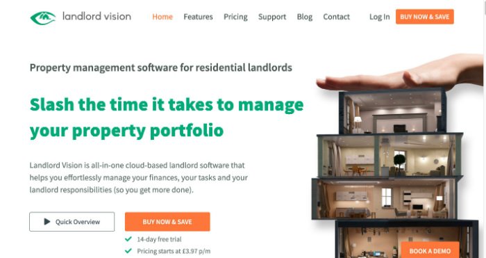 landlord accounting software for mac